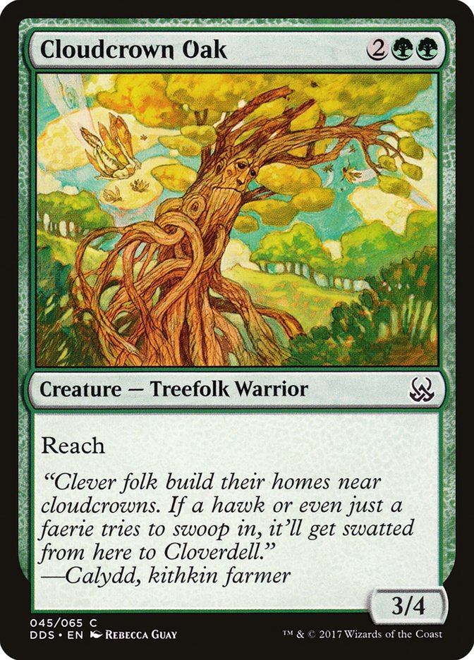 image Cloudcrown Oak