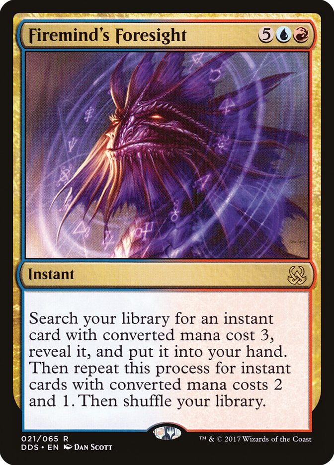 image Firemind's Foresight