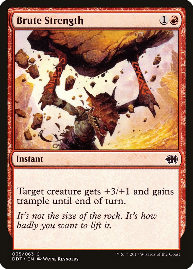 image Brute Strength
