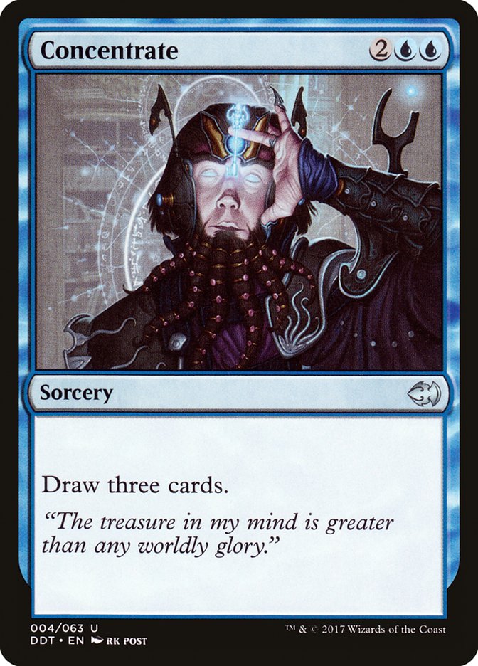 image Concentrate