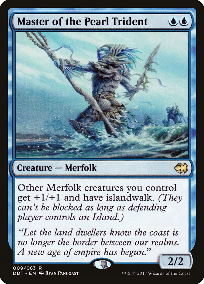 image Master of the Pearl Trident