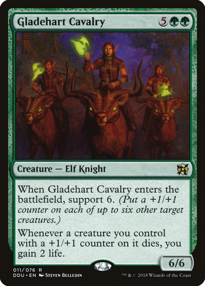 image Gladehart Cavalry