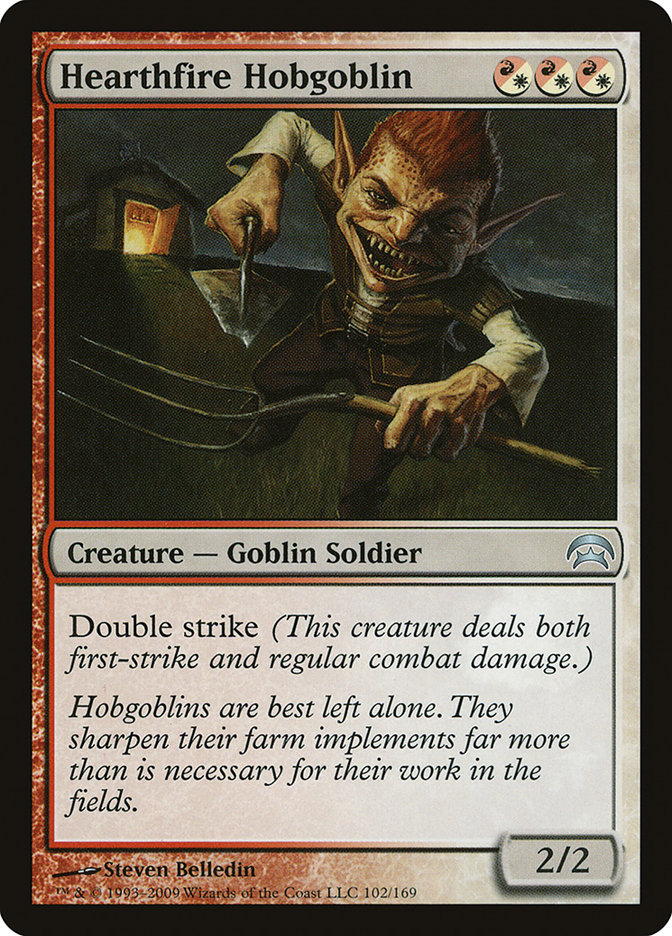 image Hearthfire Hobgoblin