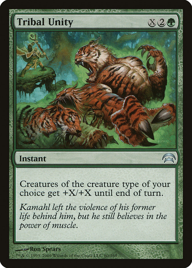 image Tribal Unity