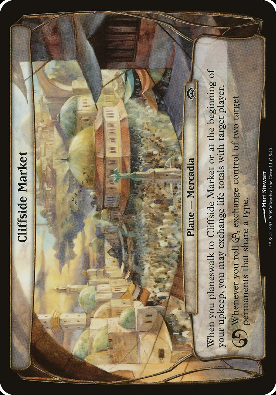 image Cliffside Market