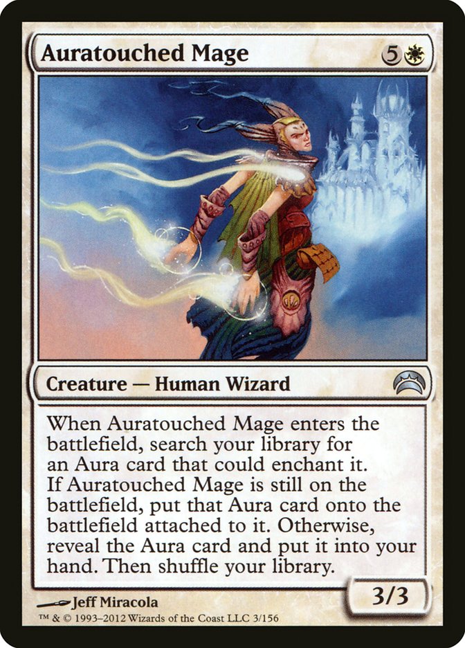 image Auratouched Mage