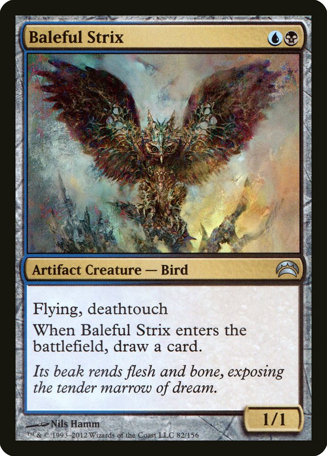 image Baleful Strix