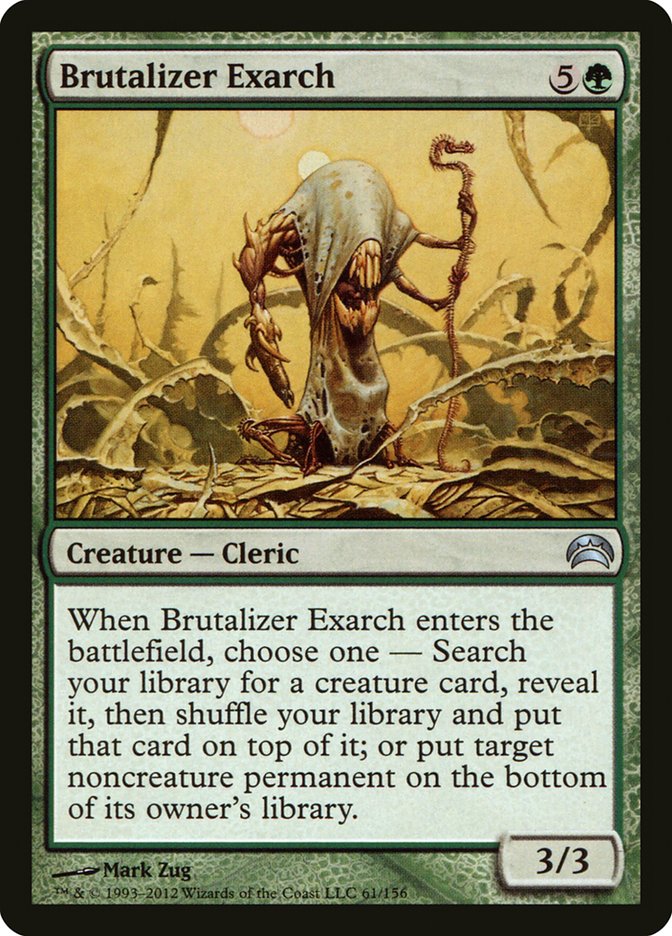 image Brutalizer Exarch
