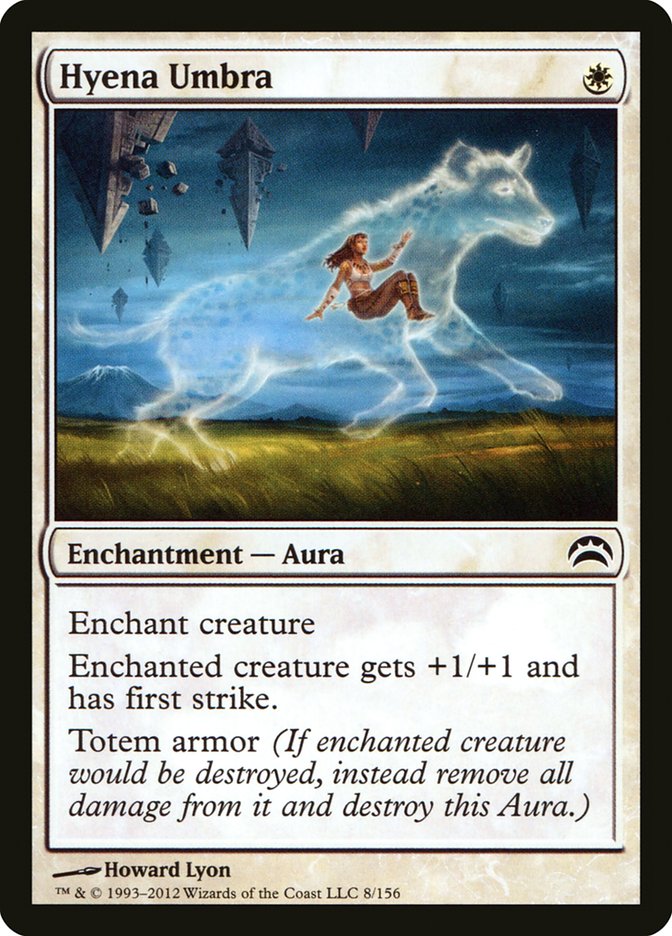 image Hyena Umbra