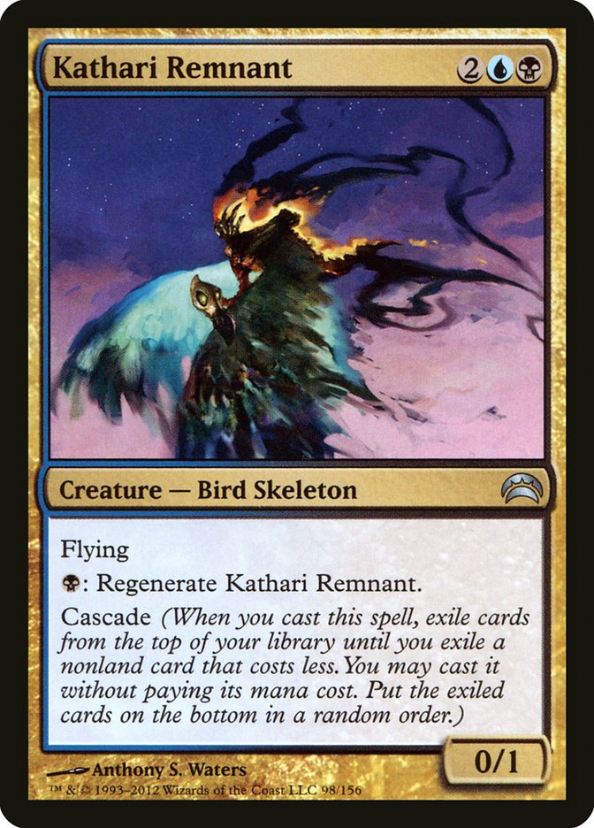 image Kathari Remnant