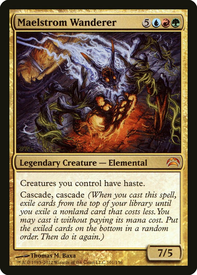 image Maelstrom Wanderer