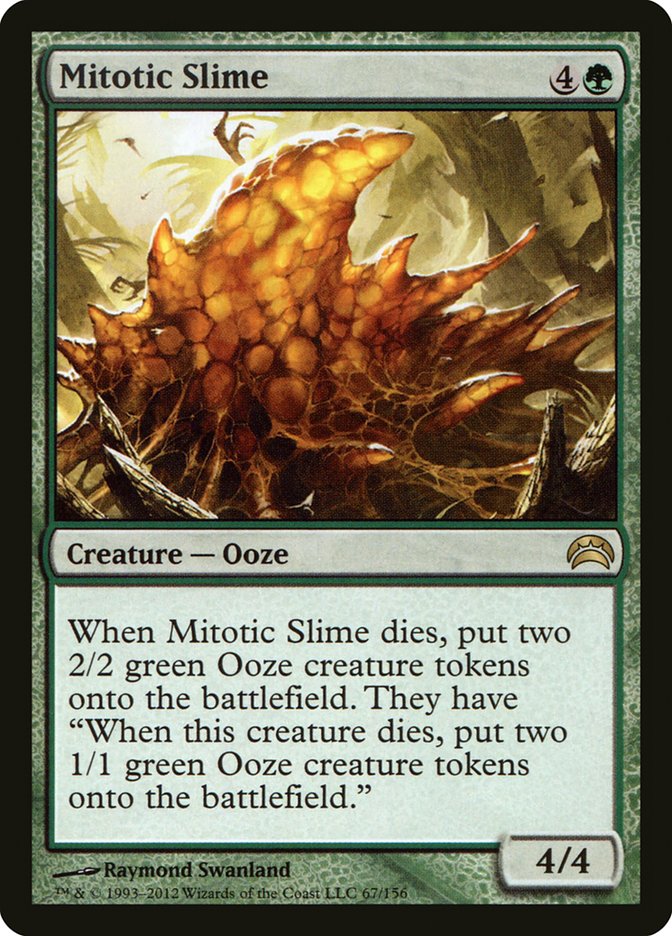 image Mitotic Slime