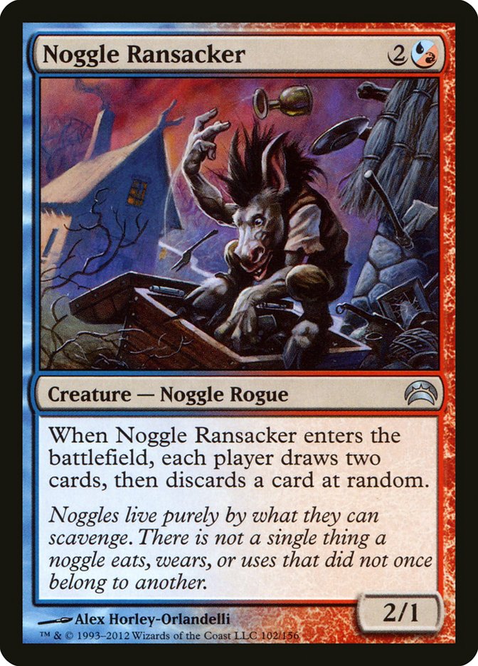 image Noggle Ransacker
