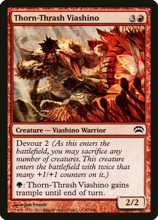 image Thorn-Thrash Viashino