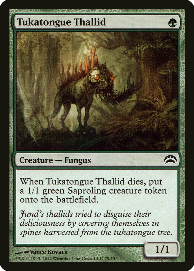 image Tukatongue Thallid