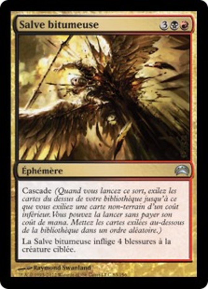 image Salve bitumeuse