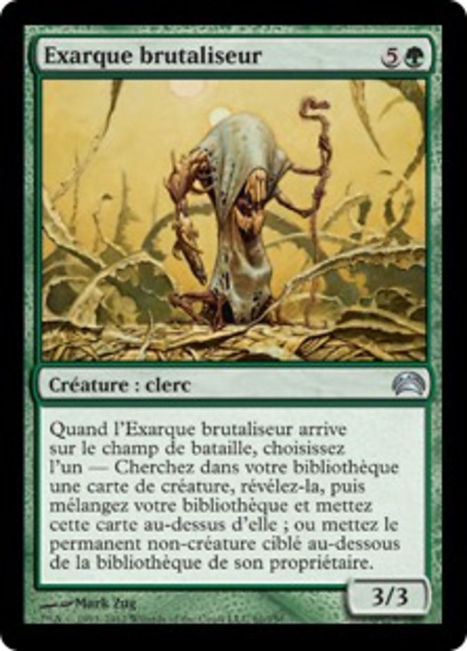 image Exarque brutaliseur