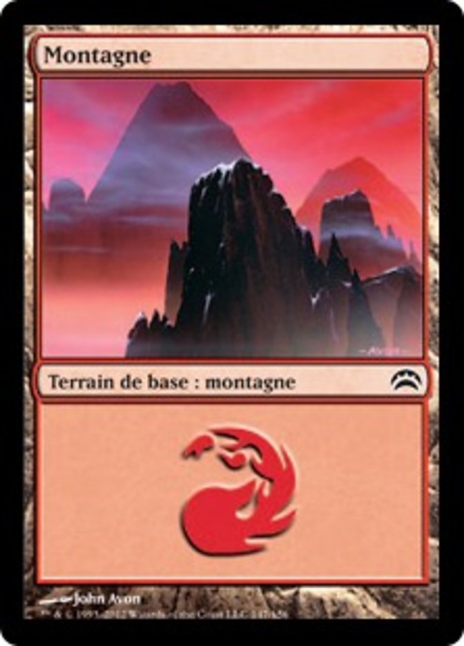 image Montagne