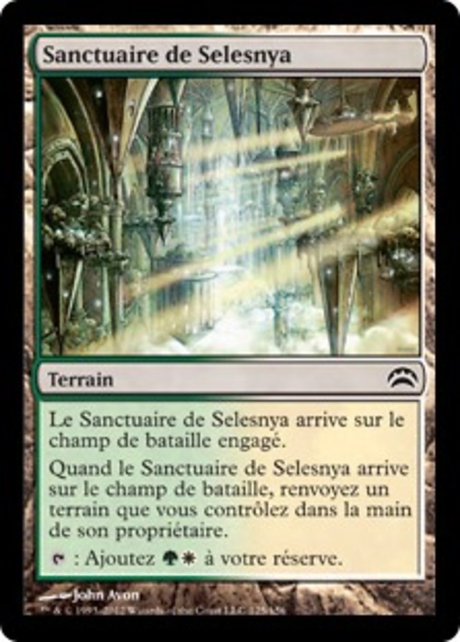 image Sanctuaire de Selesnya