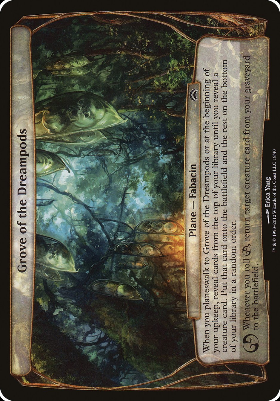 image Grove of the Dreampods