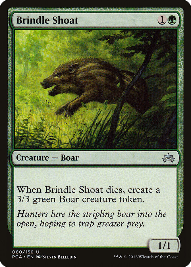 image Brindle Shoat