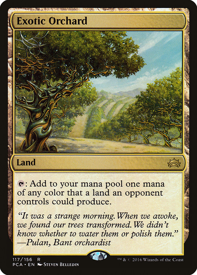 image Exotic Orchard