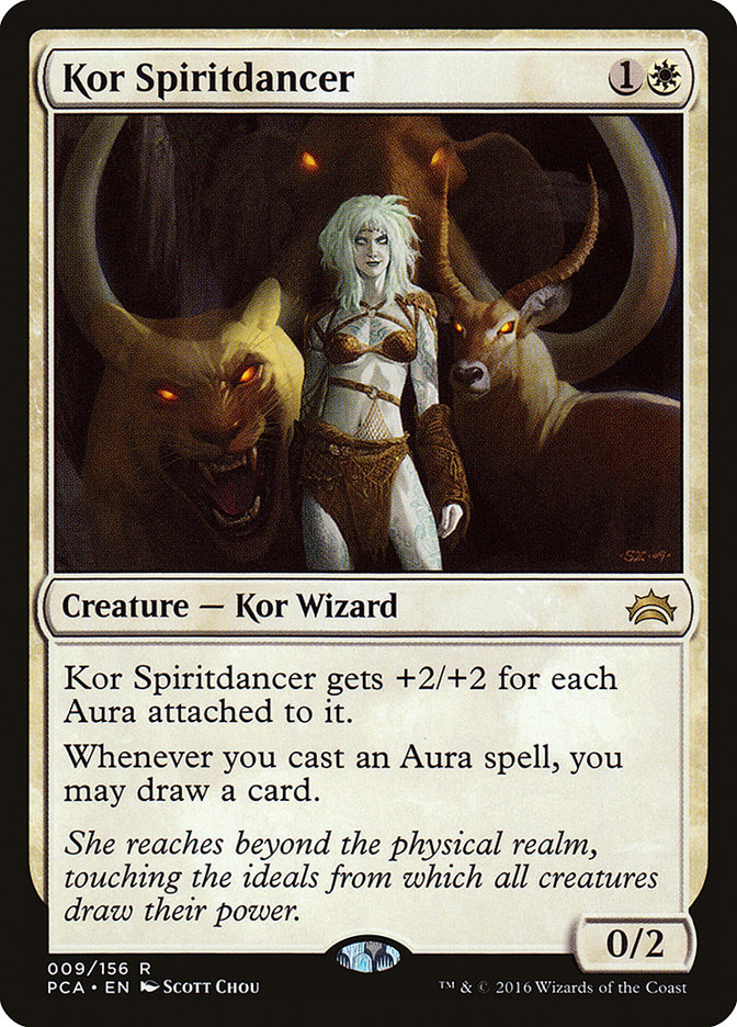 image Kor Spiritdancer