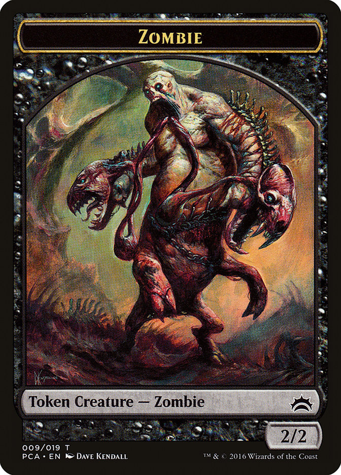 image Zombie