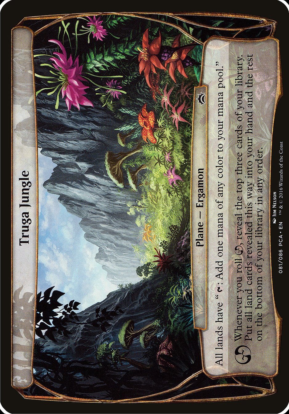 image Truga Jungle