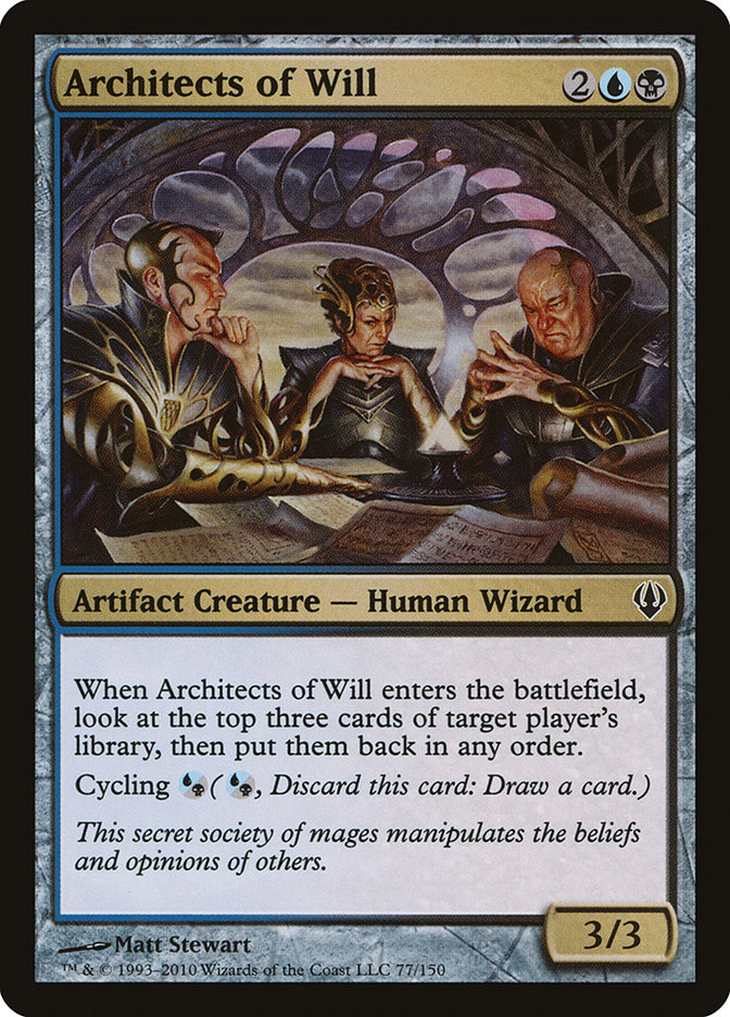 image Architects of Will