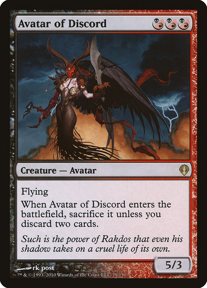 image Avatar of Discord