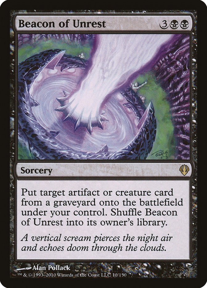 image Beacon of Unrest