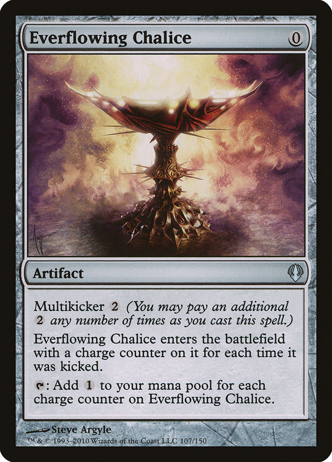image Everflowing Chalice