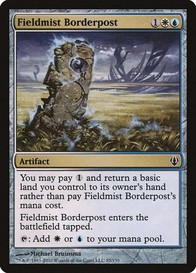 image Fieldmist Borderpost
