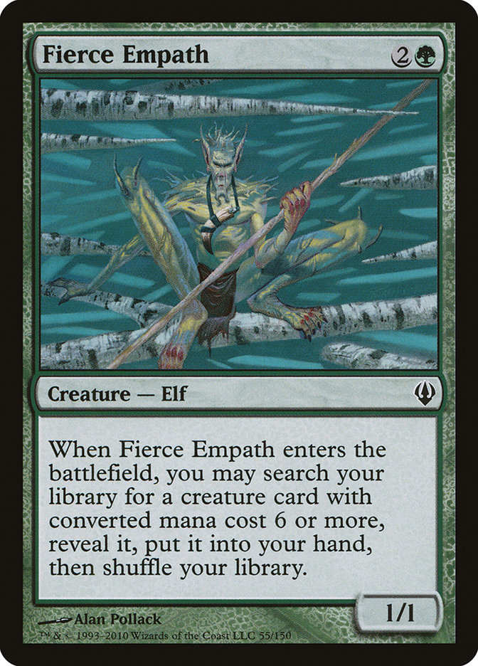 image Fierce Empath