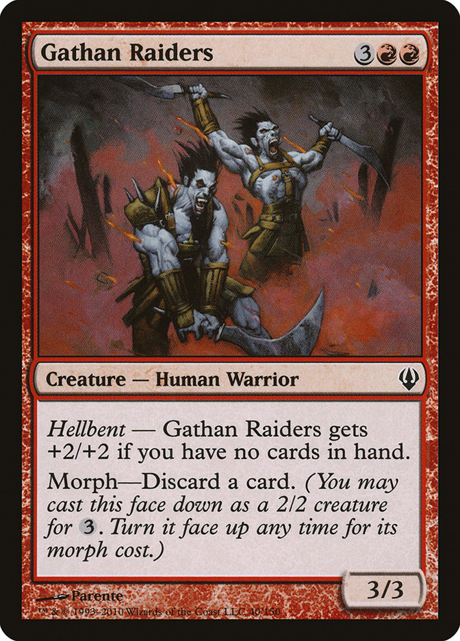 image Gathan Raiders
