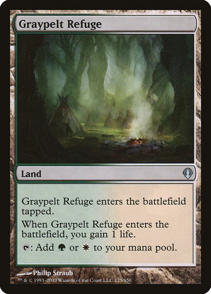 image Graypelt Refuge