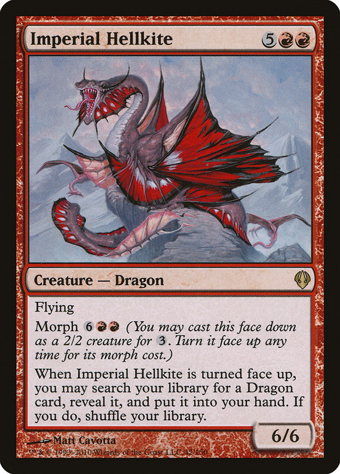 image Imperial Hellkite