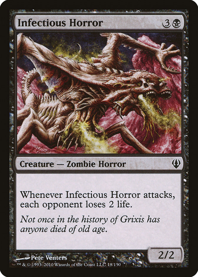 image Infectious Horror