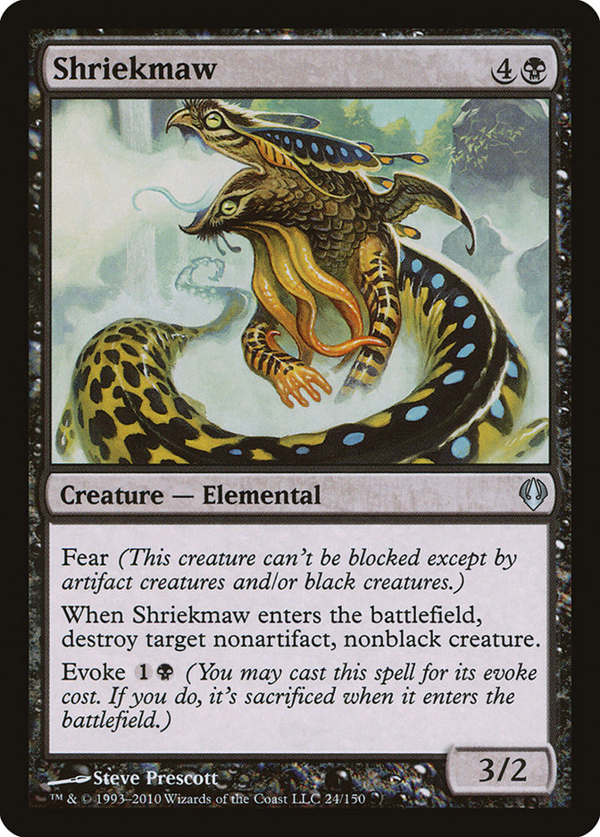image Shriekmaw