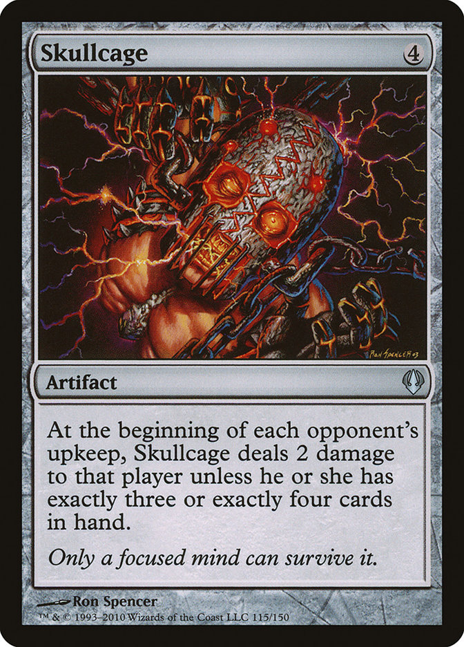 image Skullcage