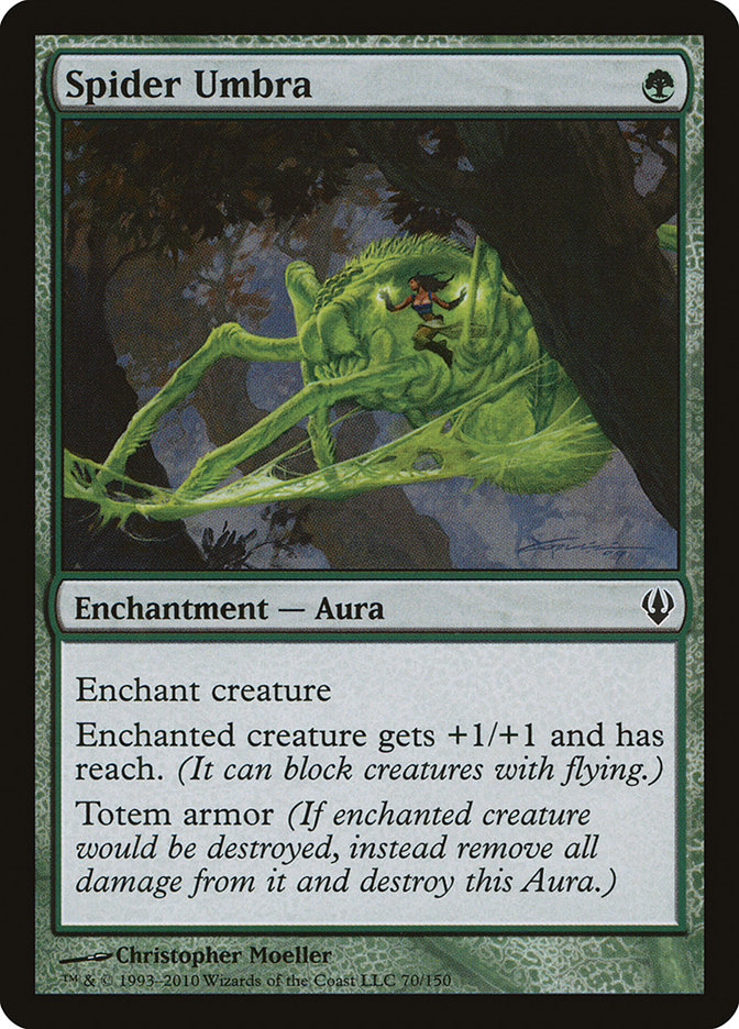 image Spider Umbra