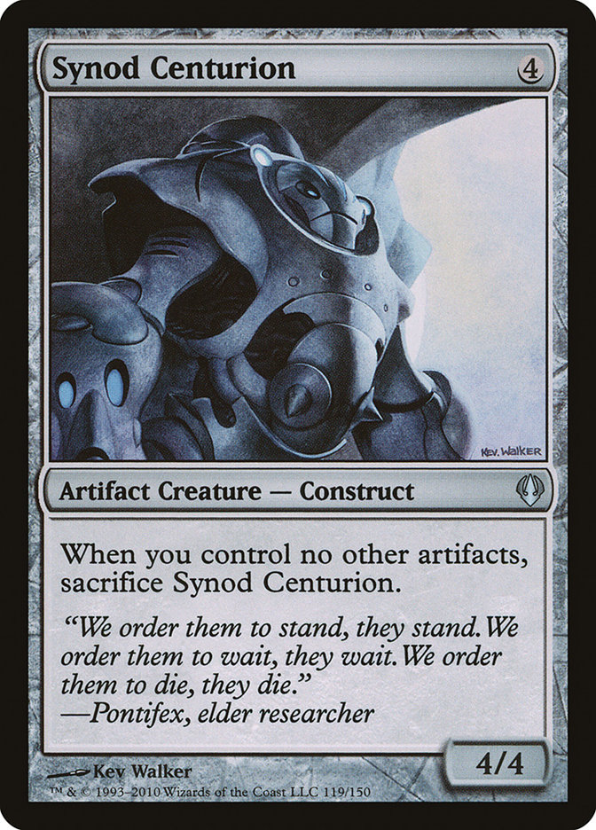 image Synod Centurion