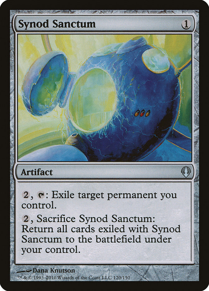 image Synod Sanctum