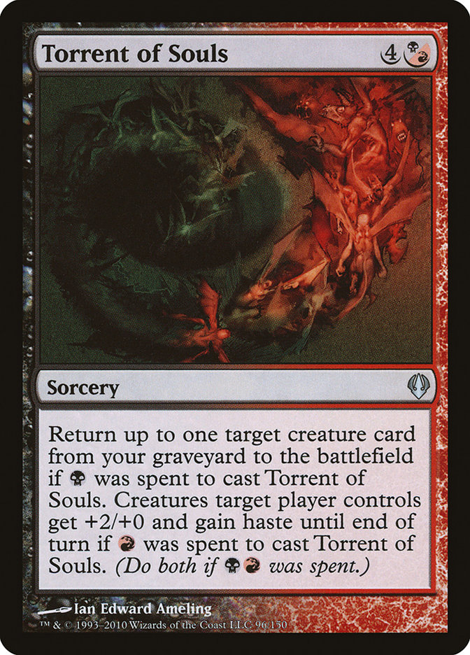 image Torrent of Souls