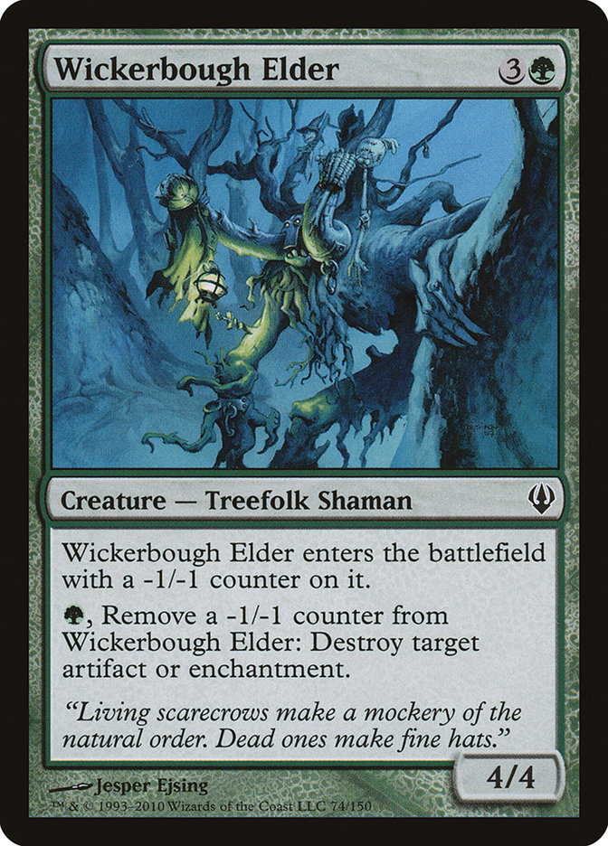 image Wickerbough Elder