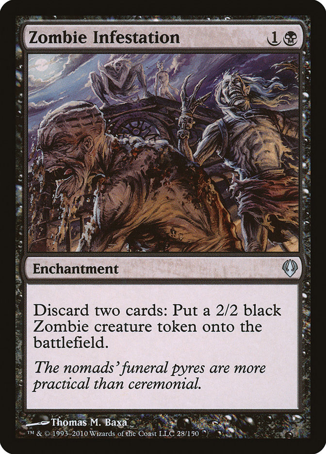 image Zombie Infestation