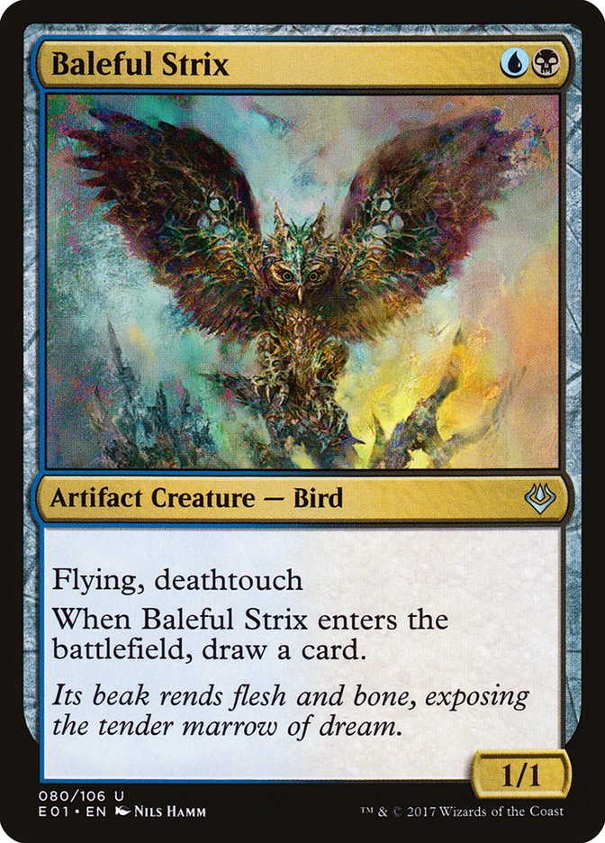 image Baleful Strix