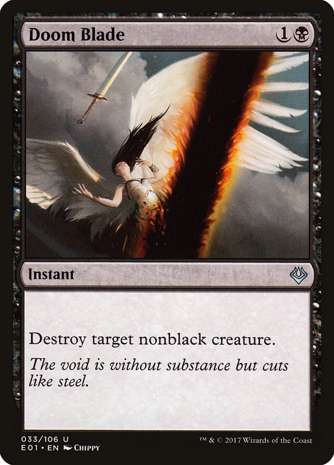 image Doom Blade