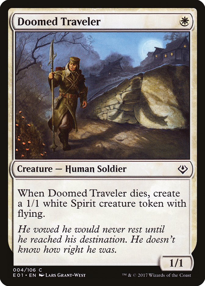 image Doomed Traveler
